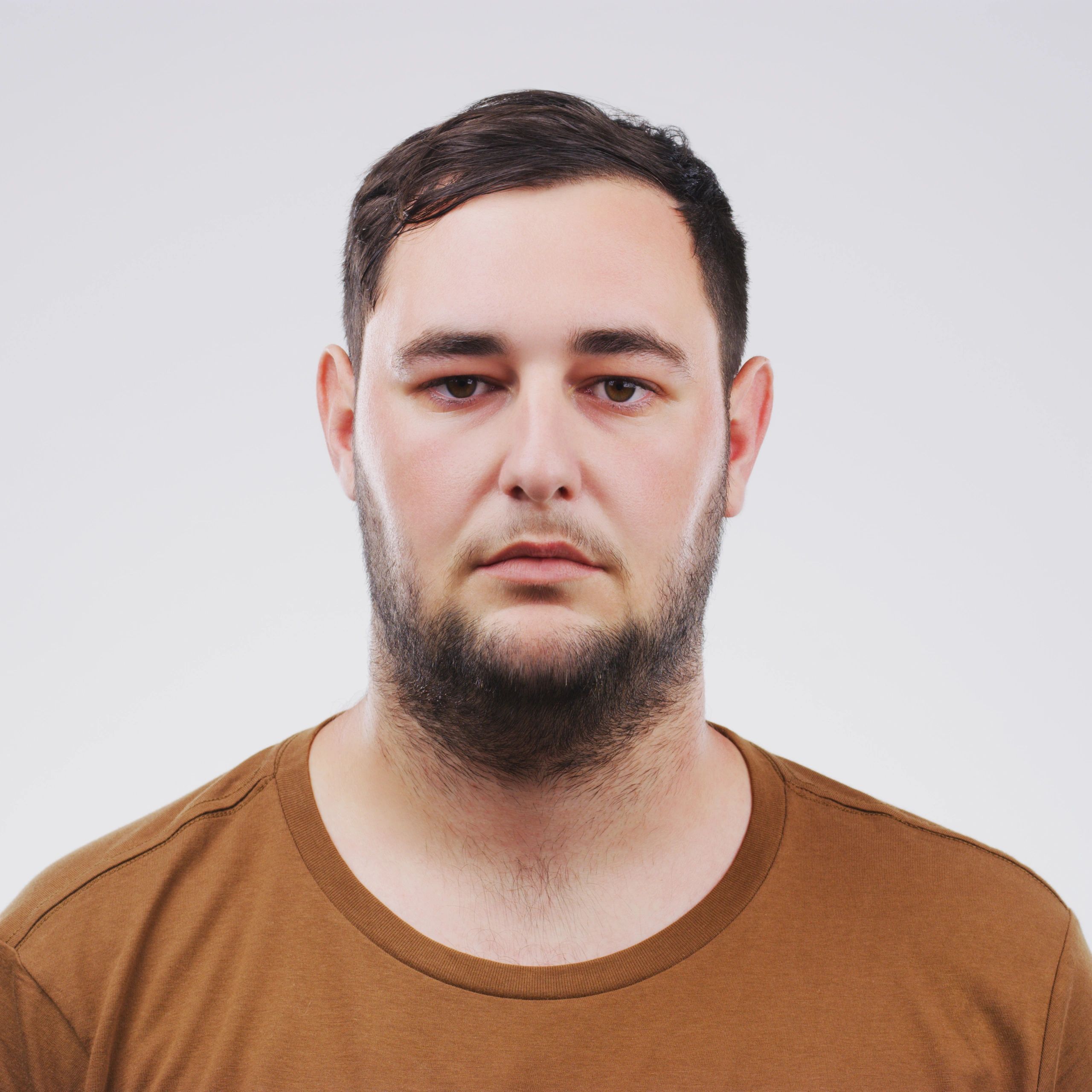 Portrait placeholder for team manager
