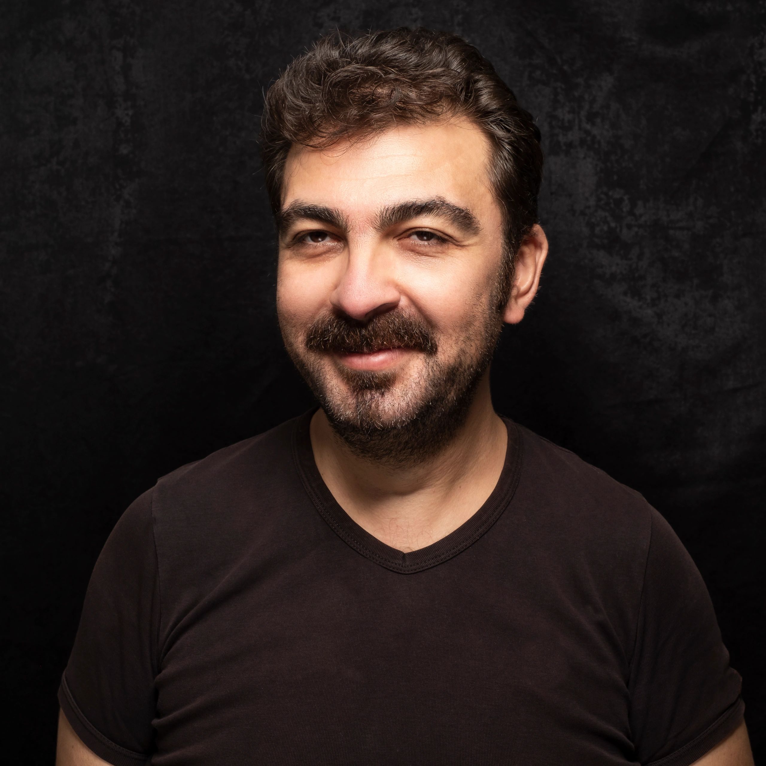 Portrait placeholder for head coach