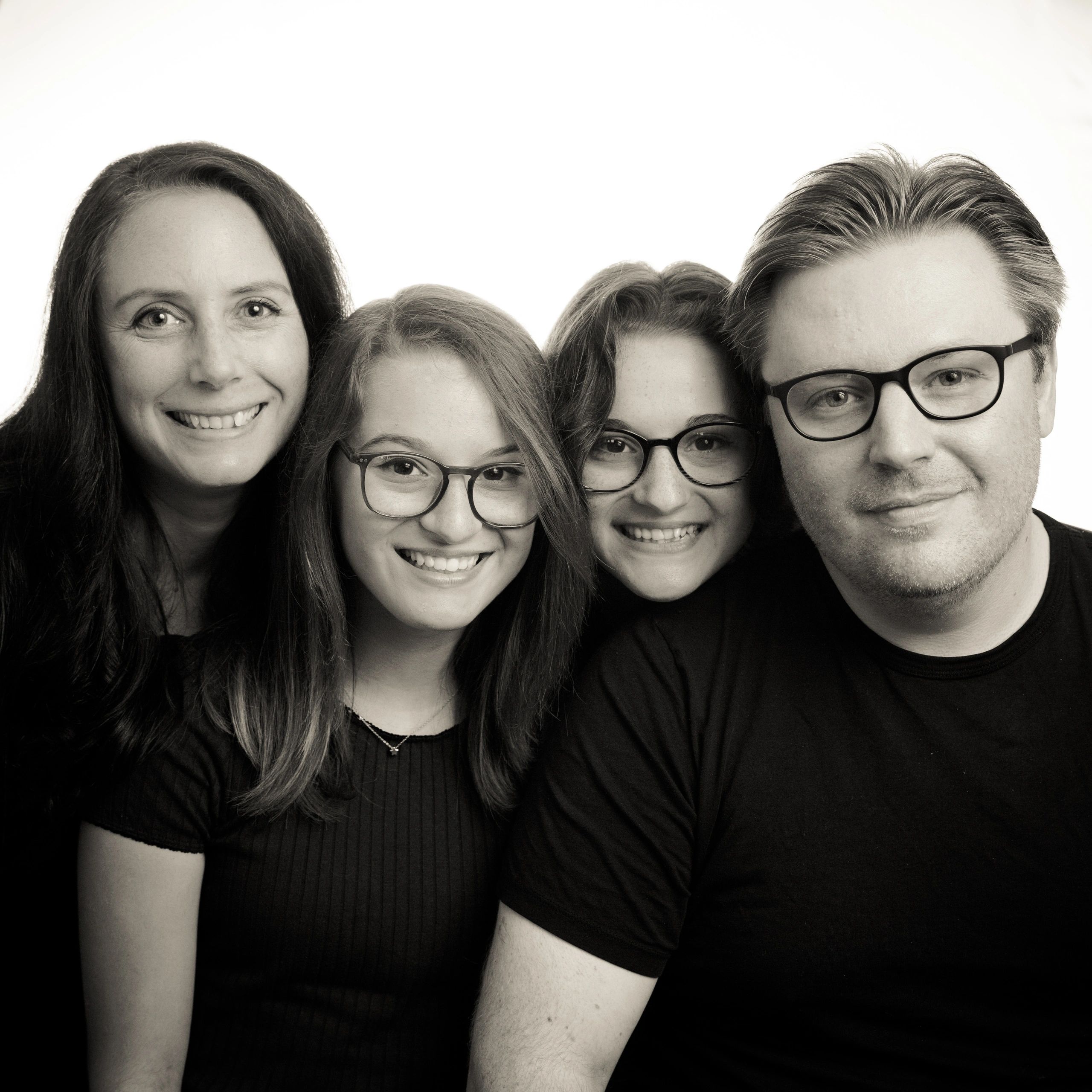 Parent portrait