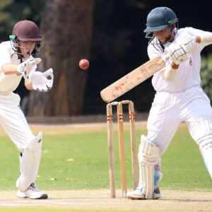 Beginner Cricket Training Program